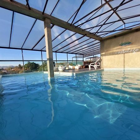 Costalago Suites- By Hvh Villa Carlos Paz Buitenkant foto