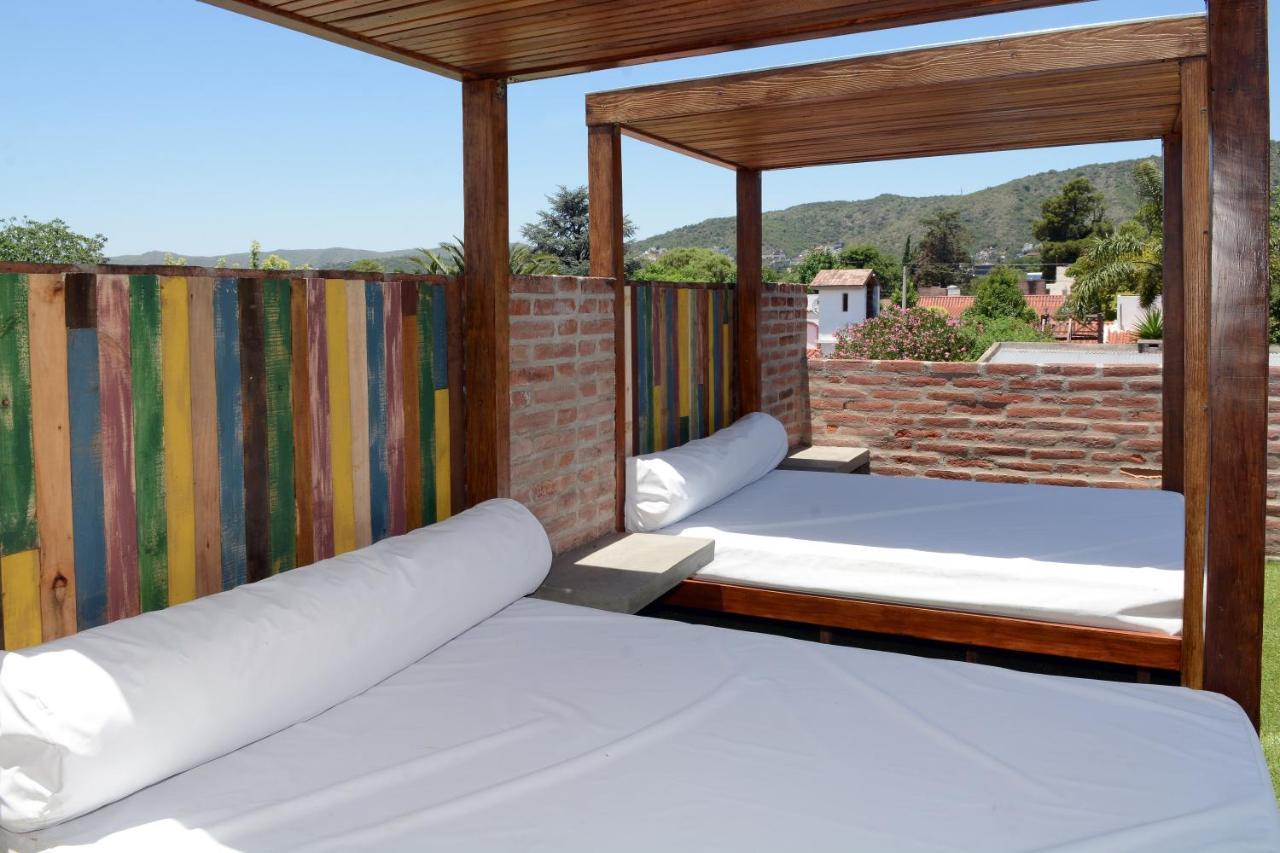 Costalago Suites- By Hvh Villa Carlos Paz Buitenkant foto