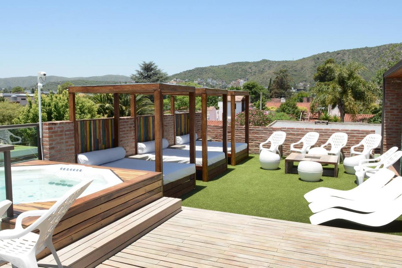 Costalago Suites- By Hvh Villa Carlos Paz Buitenkant foto