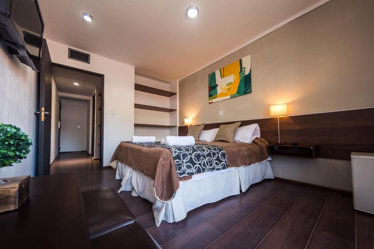 Costalago Suites- By Hvh Villa Carlos Paz Buitenkant foto