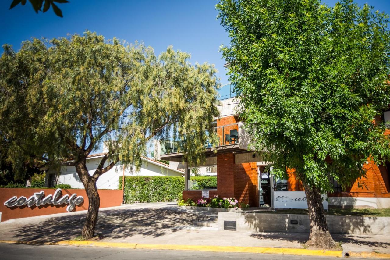 Costalago Suites- By Hvh Villa Carlos Paz Buitenkant foto
