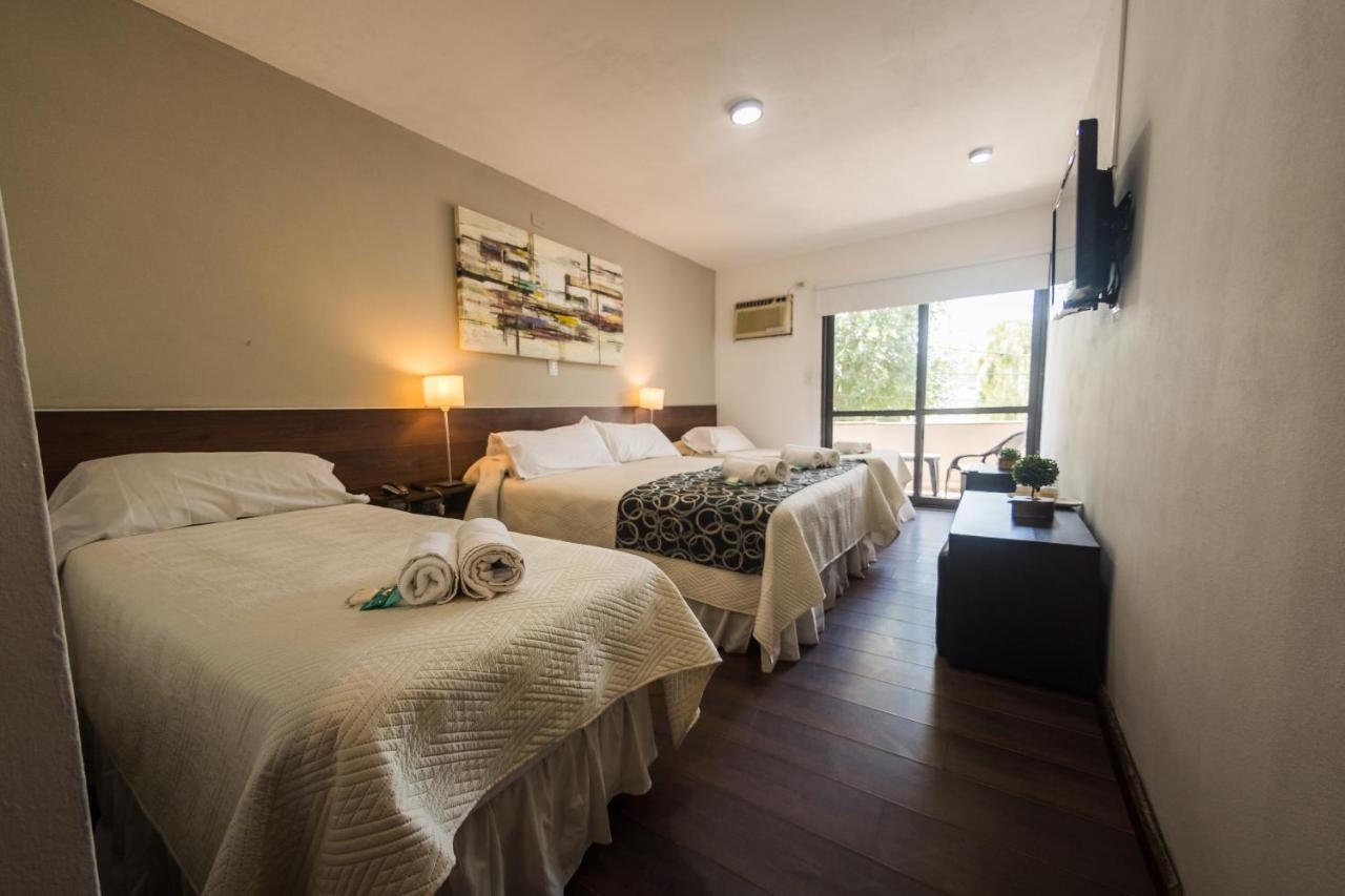 Costalago Suites- By Hvh Villa Carlos Paz Buitenkant foto
