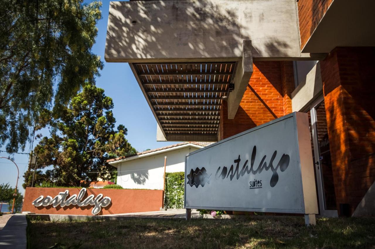 Costalago Suites- By Hvh Villa Carlos Paz Buitenkant foto