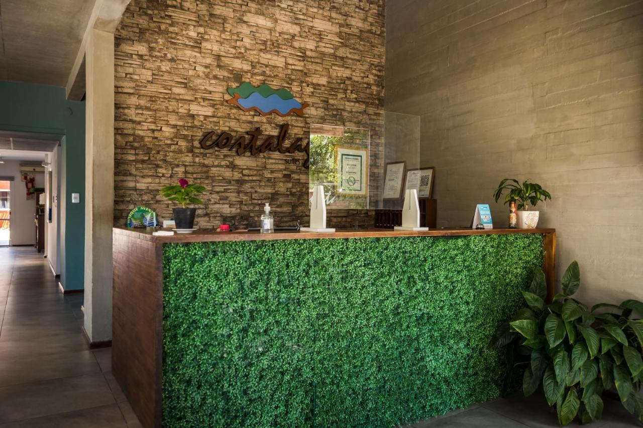 Costalago Suites- By Hvh Villa Carlos Paz Buitenkant foto