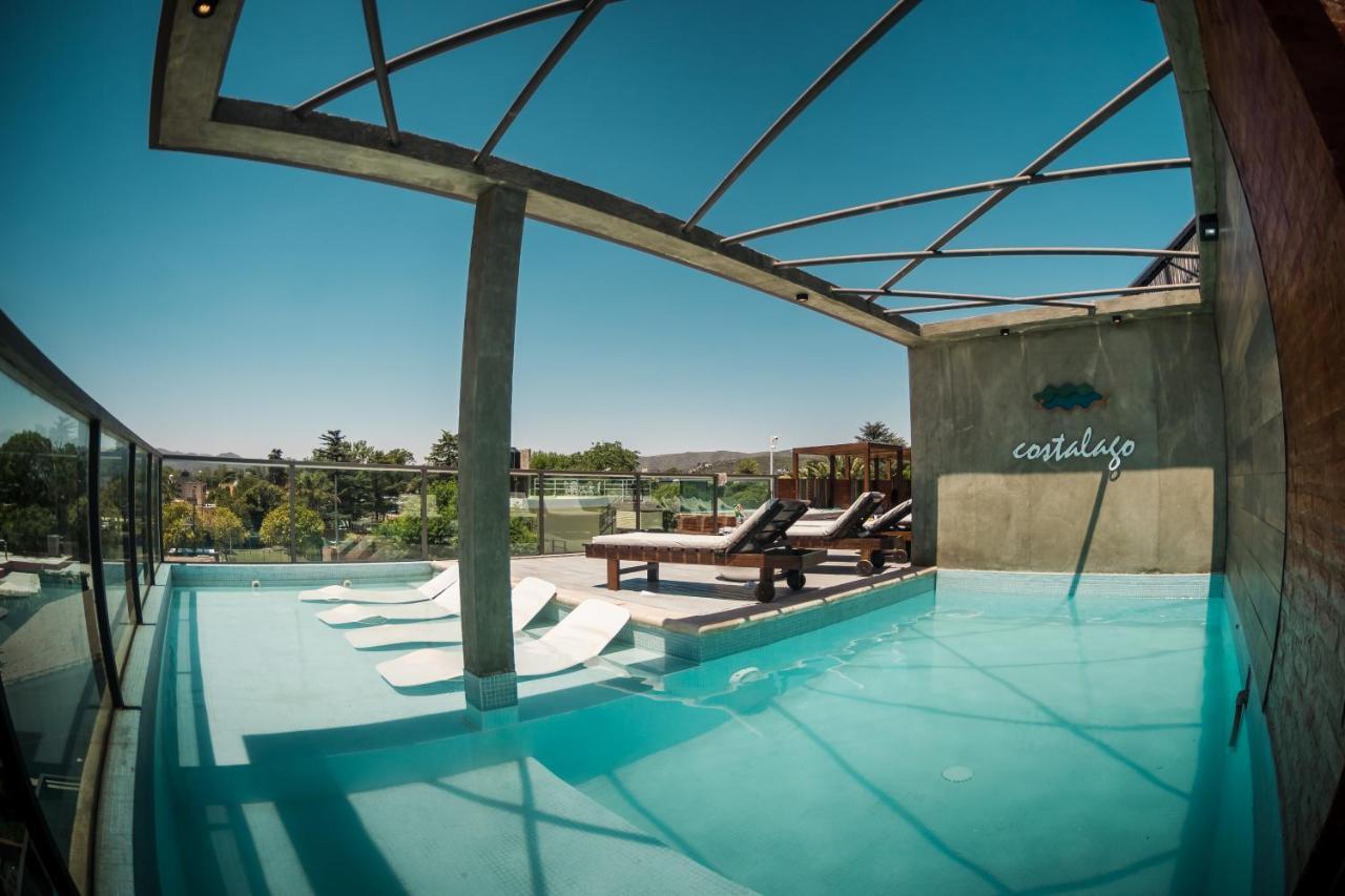 Costalago Suites- By Hvh Villa Carlos Paz Buitenkant foto
