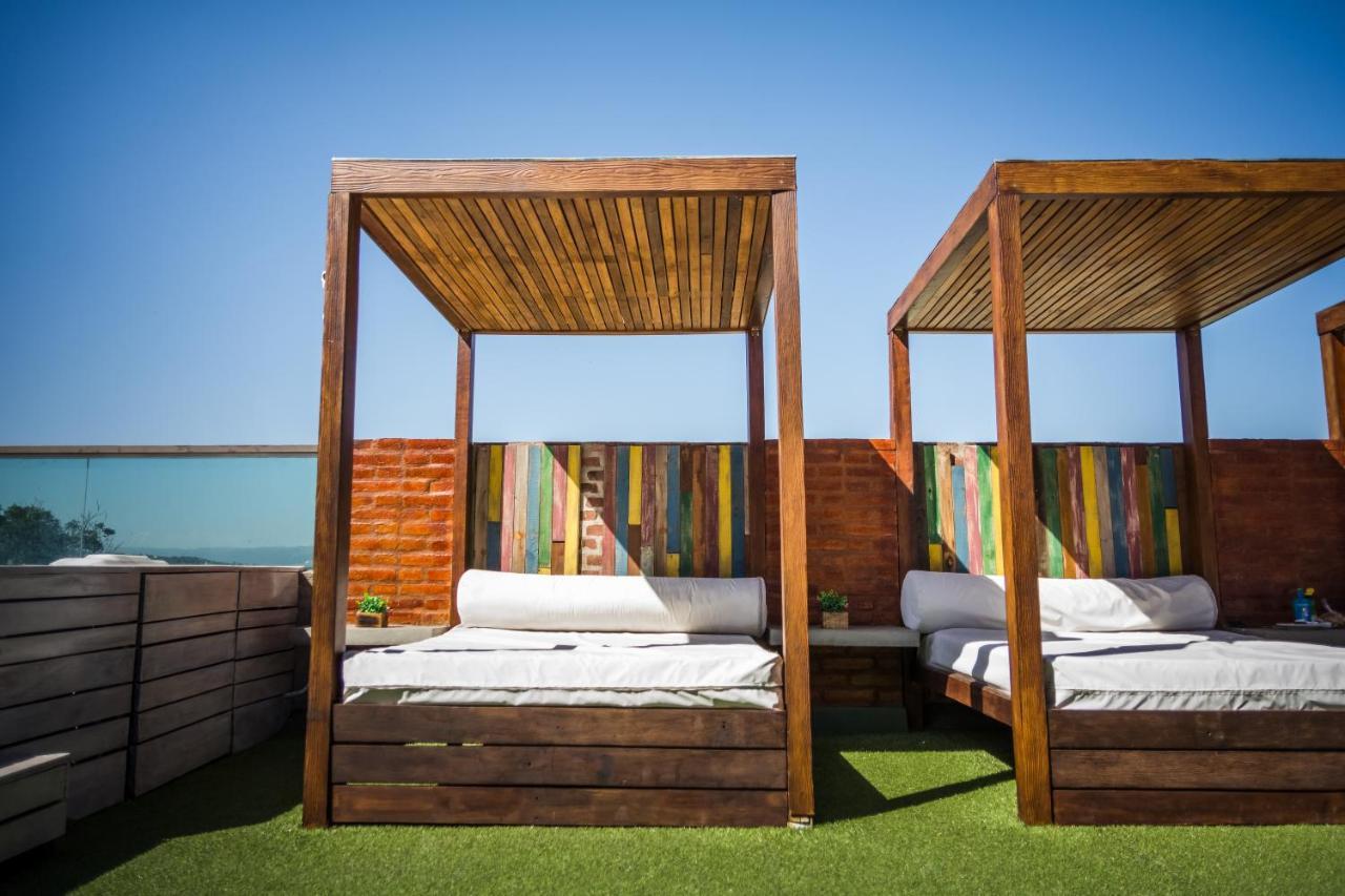 Costalago Suites- By Hvh Villa Carlos Paz Buitenkant foto
