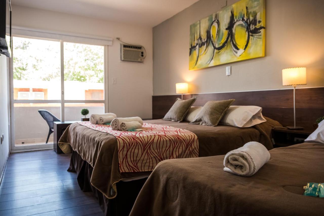 Costalago Suites- By Hvh Villa Carlos Paz Buitenkant foto