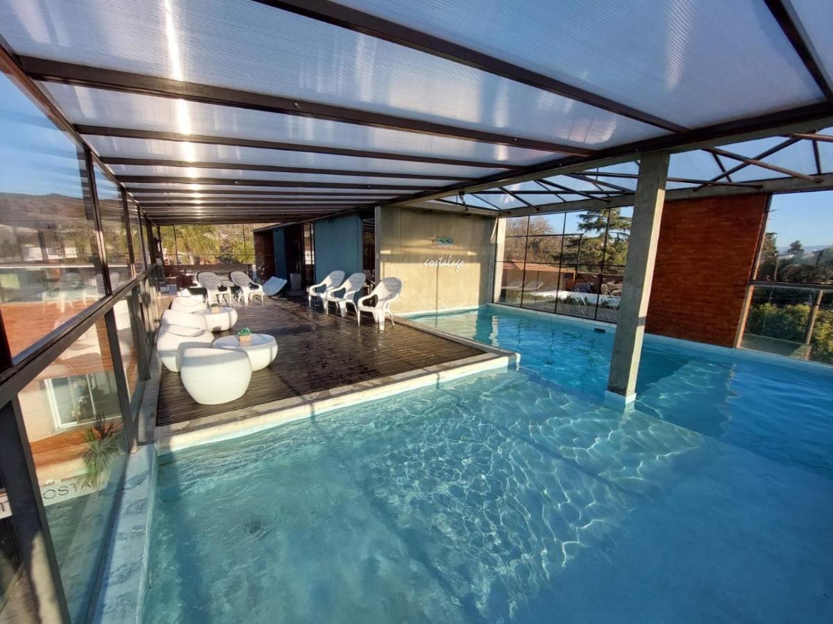 Costalago Suites- By Hvh Villa Carlos Paz Buitenkant foto