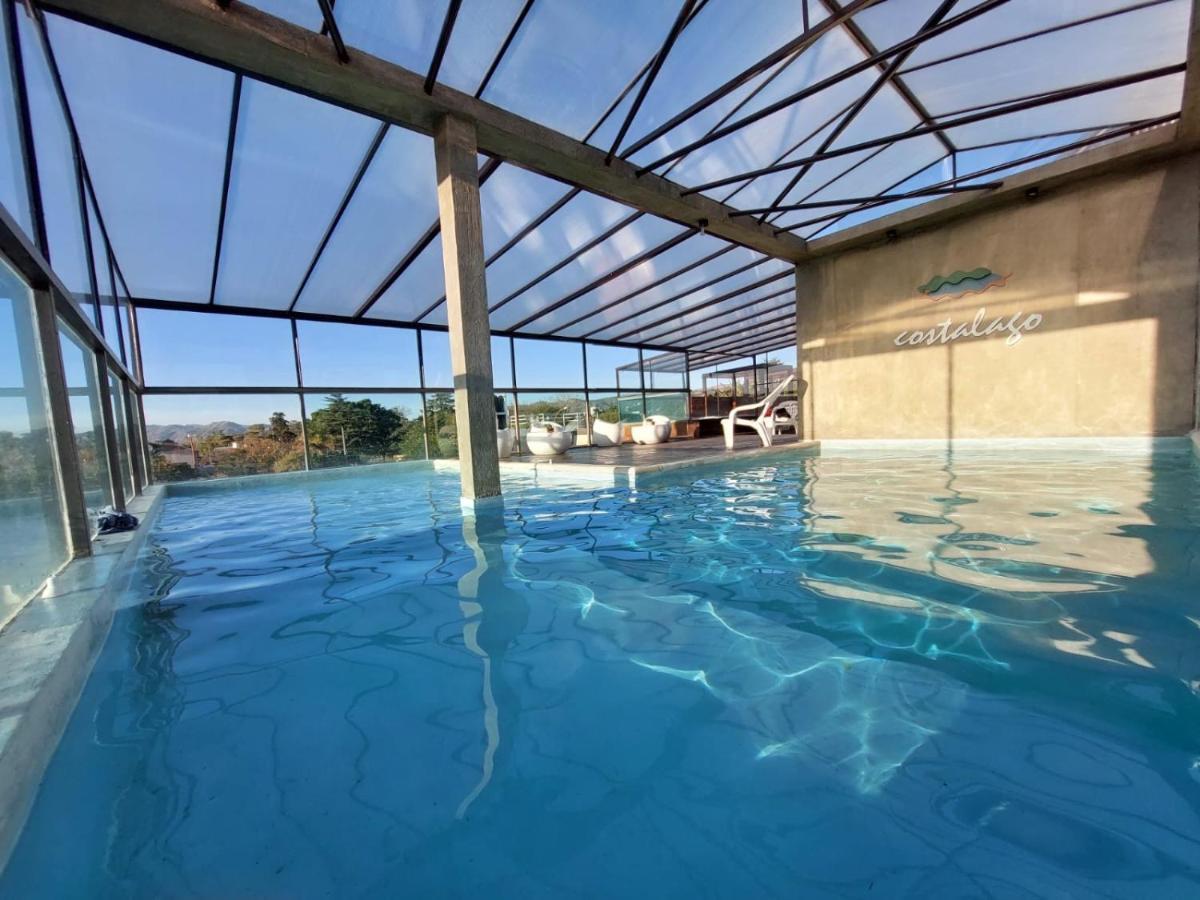 Costalago Suites- By Hvh Villa Carlos Paz Buitenkant foto