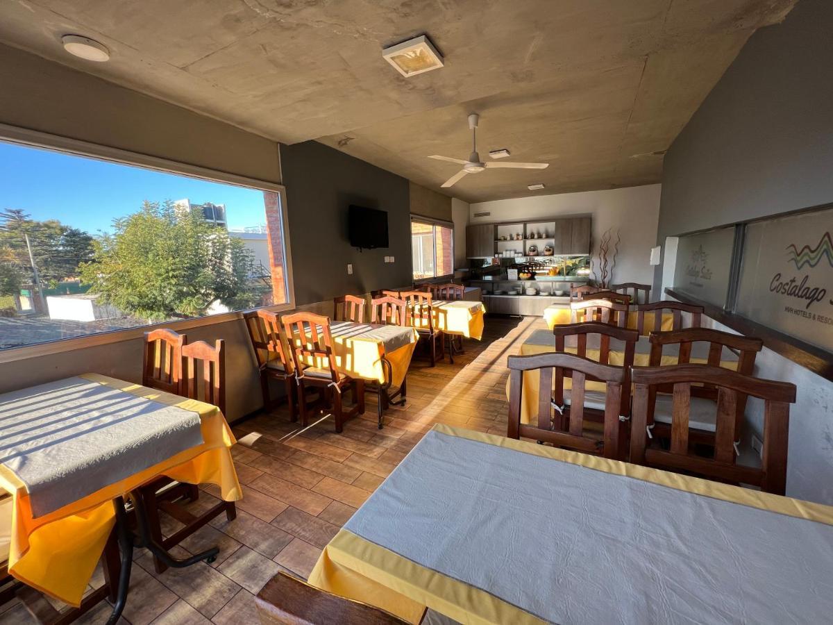 Costalago Suites- By Hvh Villa Carlos Paz Buitenkant foto